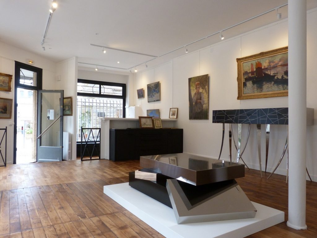 galerie Courtois