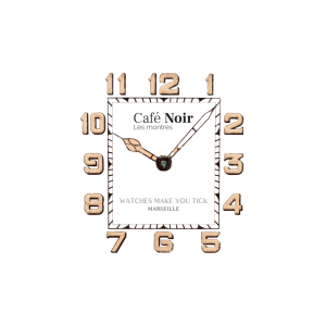 café noir