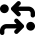 arrows-turn-to-dots-solid