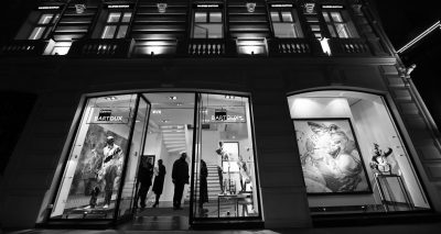 Les galeries Bartoux ont choisi le logiciel ARTENSO pour gérer les facturations, les artistes, les oeuvres, les expositions, les stocks, les acquisitions, les appels…